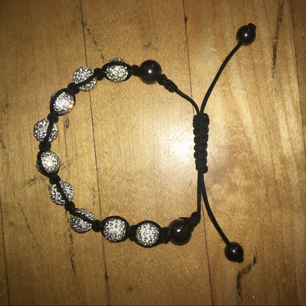 Fashion Diamond Bracelet